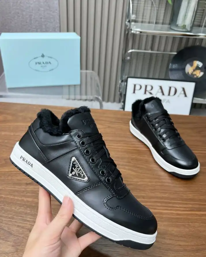 hype Prada Sneakers