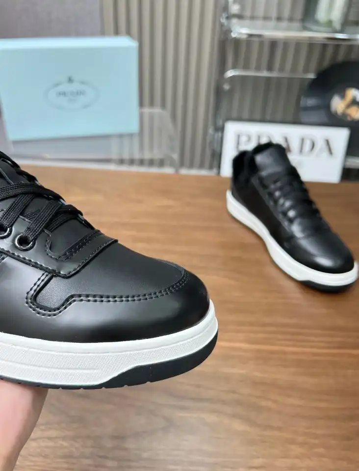 hype Prada Sneakers