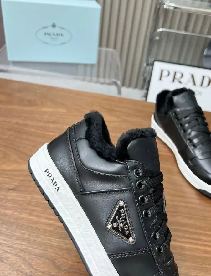 hype Prada Sneakers