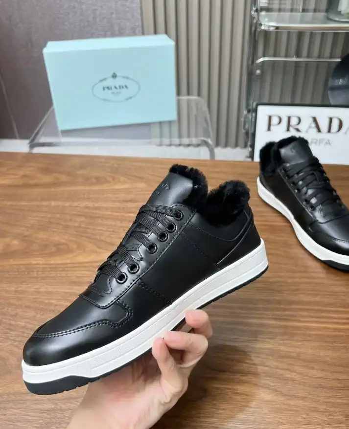 hype Prada Sneakers