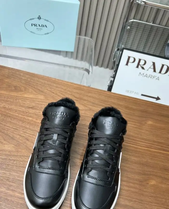 hype Prada Sneakers