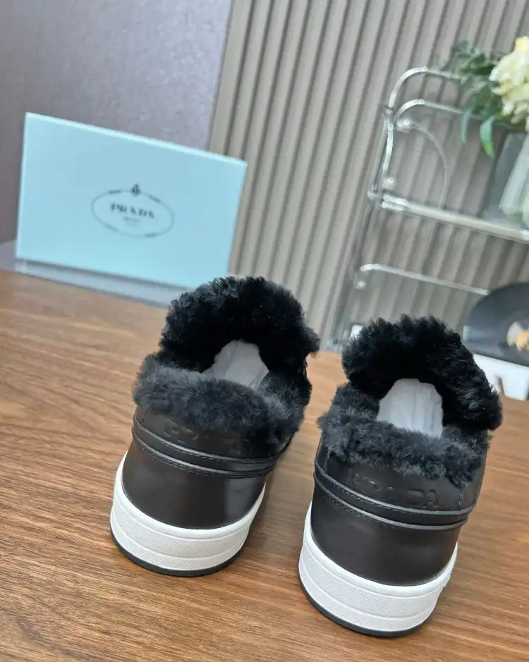 hype Prada Sneakers