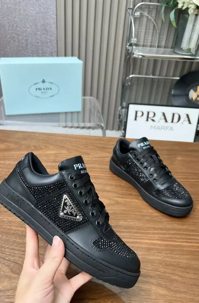 hype Prada Sneakers