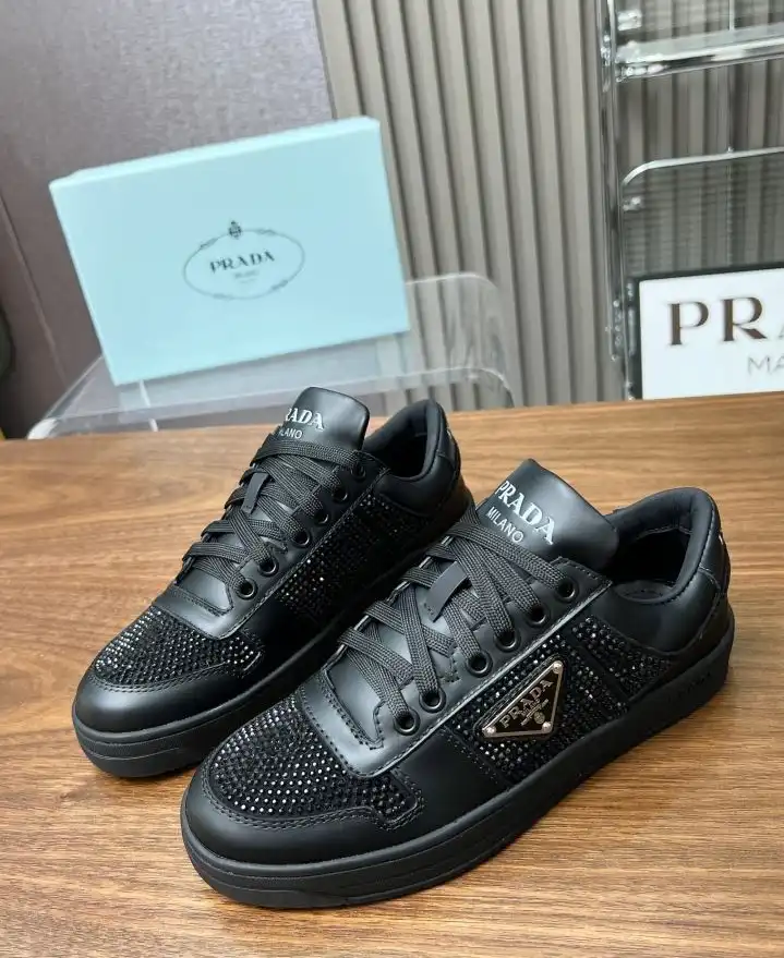 hype Prada Sneakers