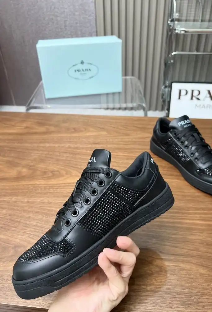 hype Prada Sneakers