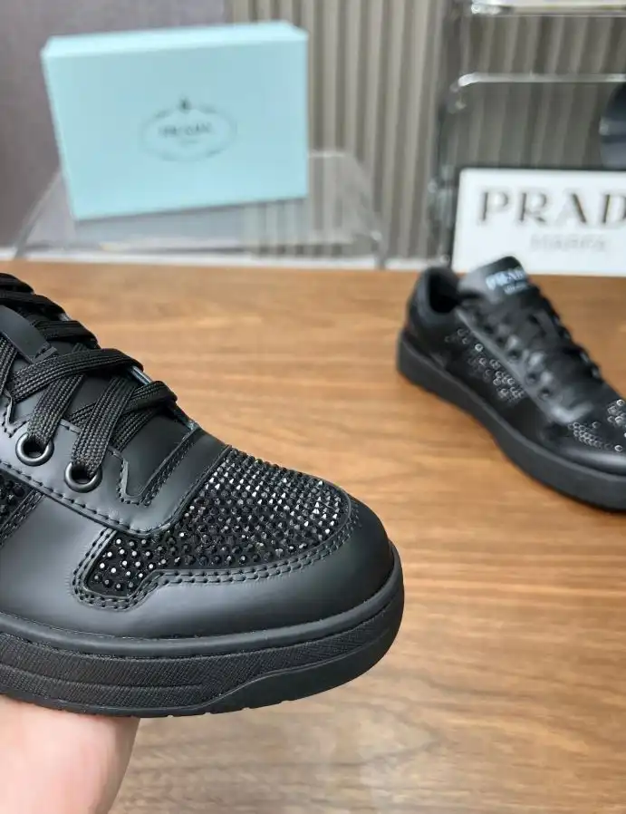 hype Prada Sneakers