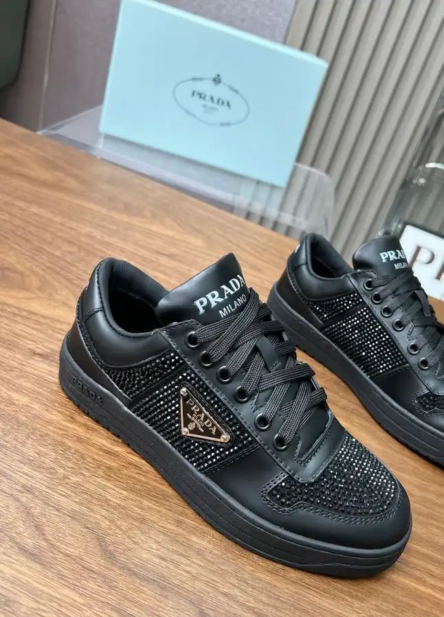 hype Prada Sneakers