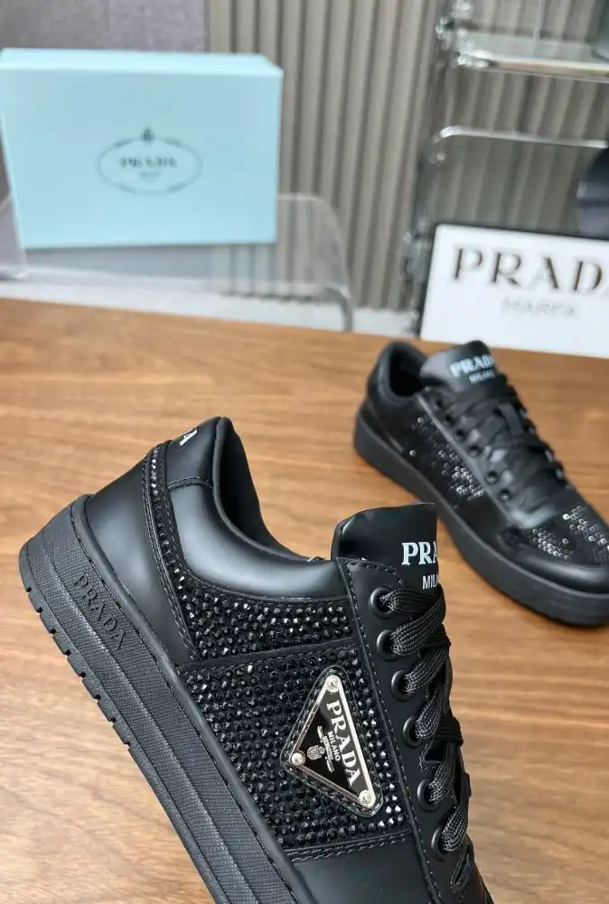 hype Prada Sneakers