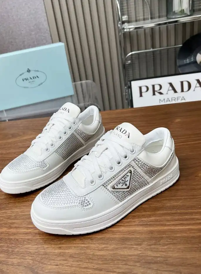 hype Prada Sneakers