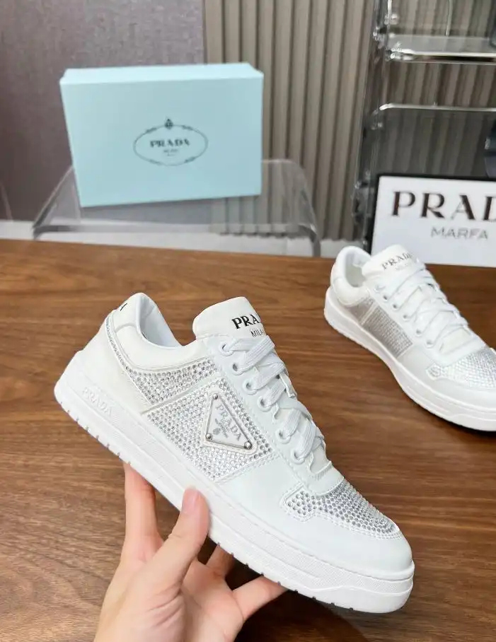 hype Prada Sneakers