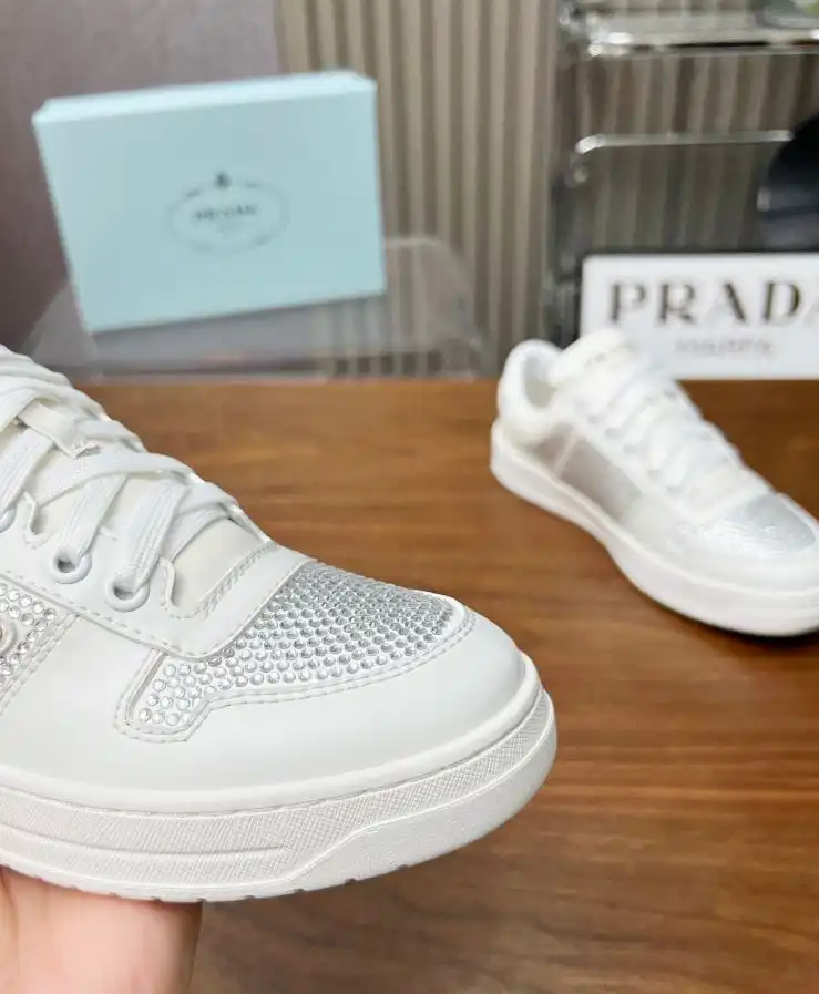 hype Prada Sneakers