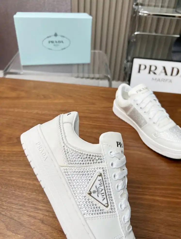 hype Prada Sneakers