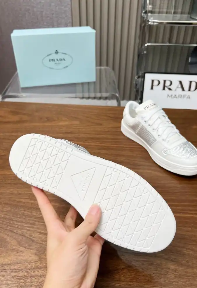 hype Prada Sneakers