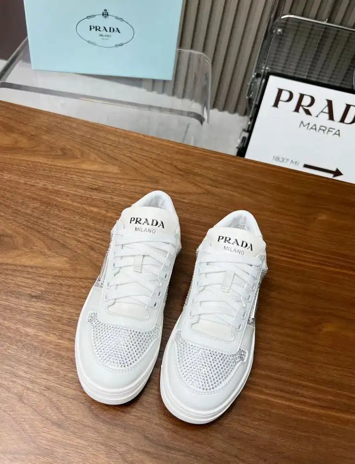 hype Prada Sneakers