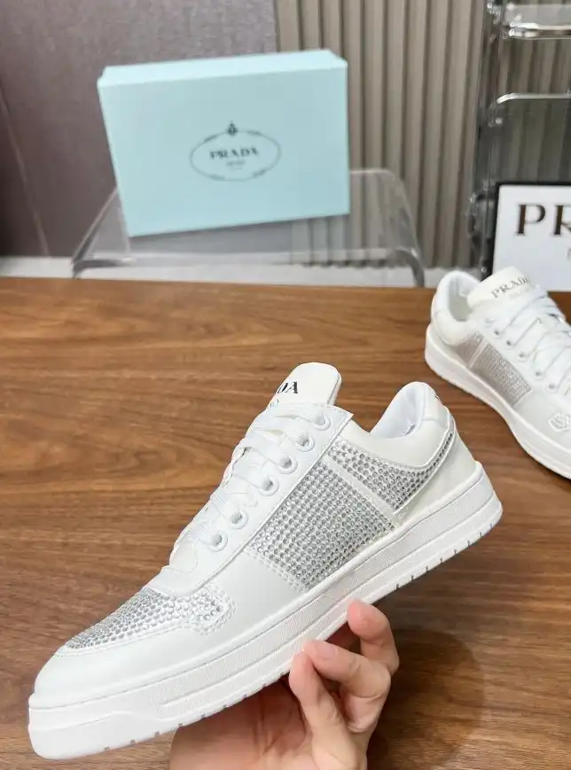 hype Prada Sneakers