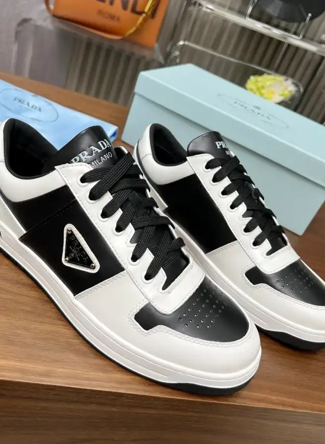 hype Prada Sneakers