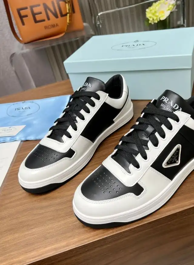 hype Prada Sneakers