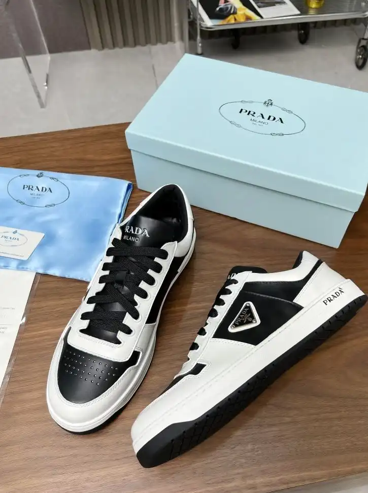 hype Prada Sneakers