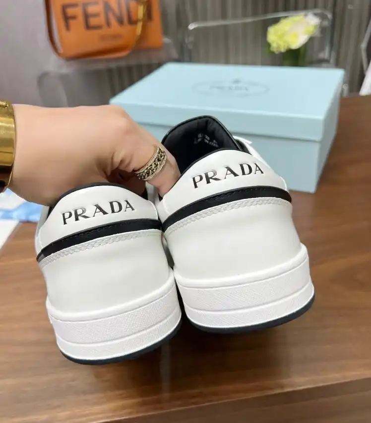 hype Prada Sneakers