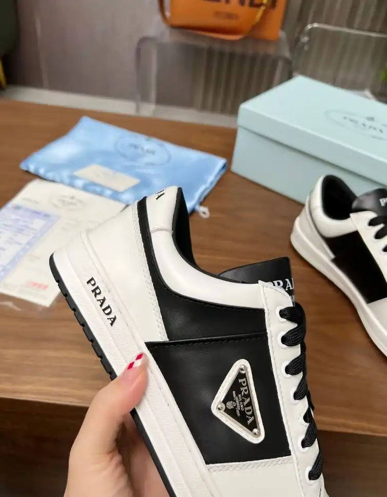 hype Prada Sneakers