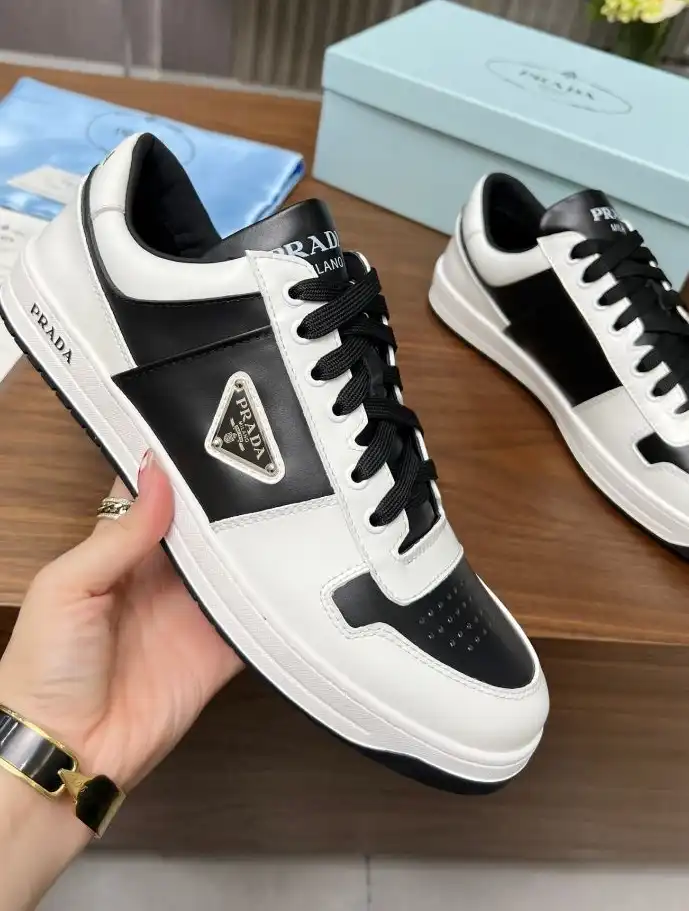 hype Prada Sneakers