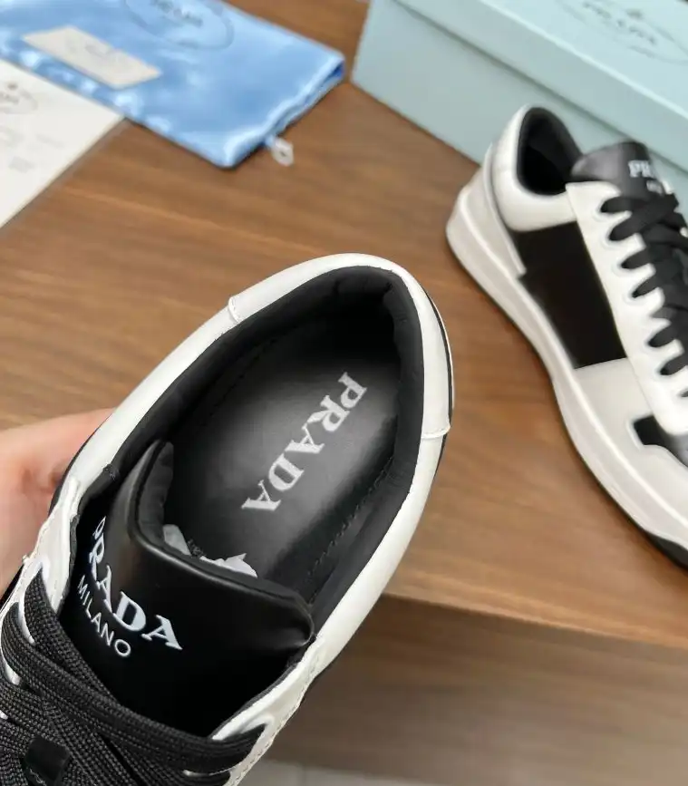 hype Prada Sneakers