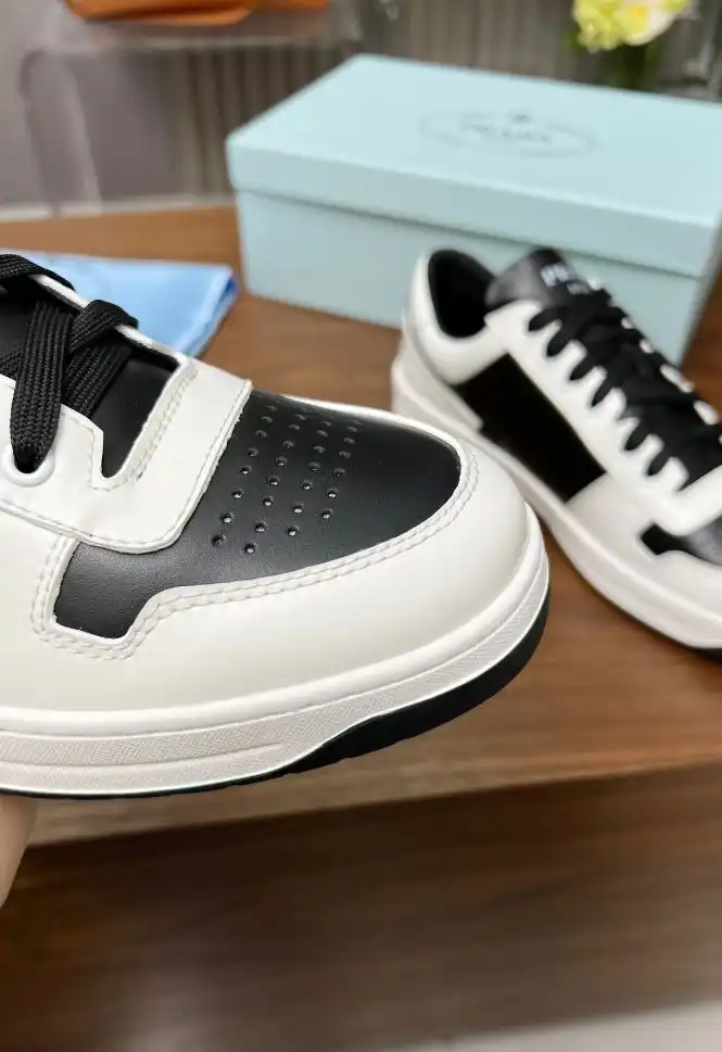 hype Prada Sneakers