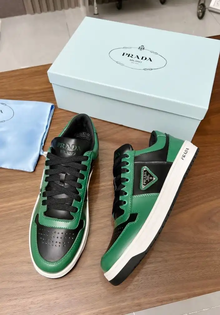 hype Prada Sneakers