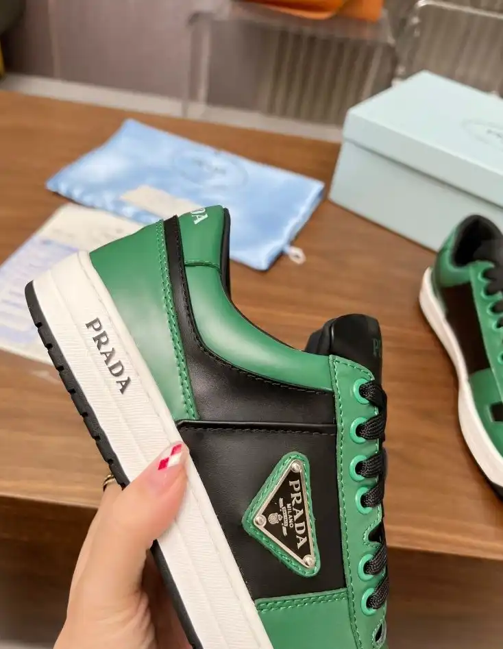 hype Prada Sneakers