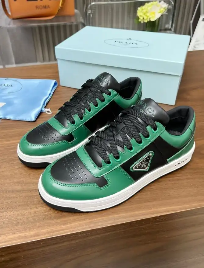 hype Prada Sneakers