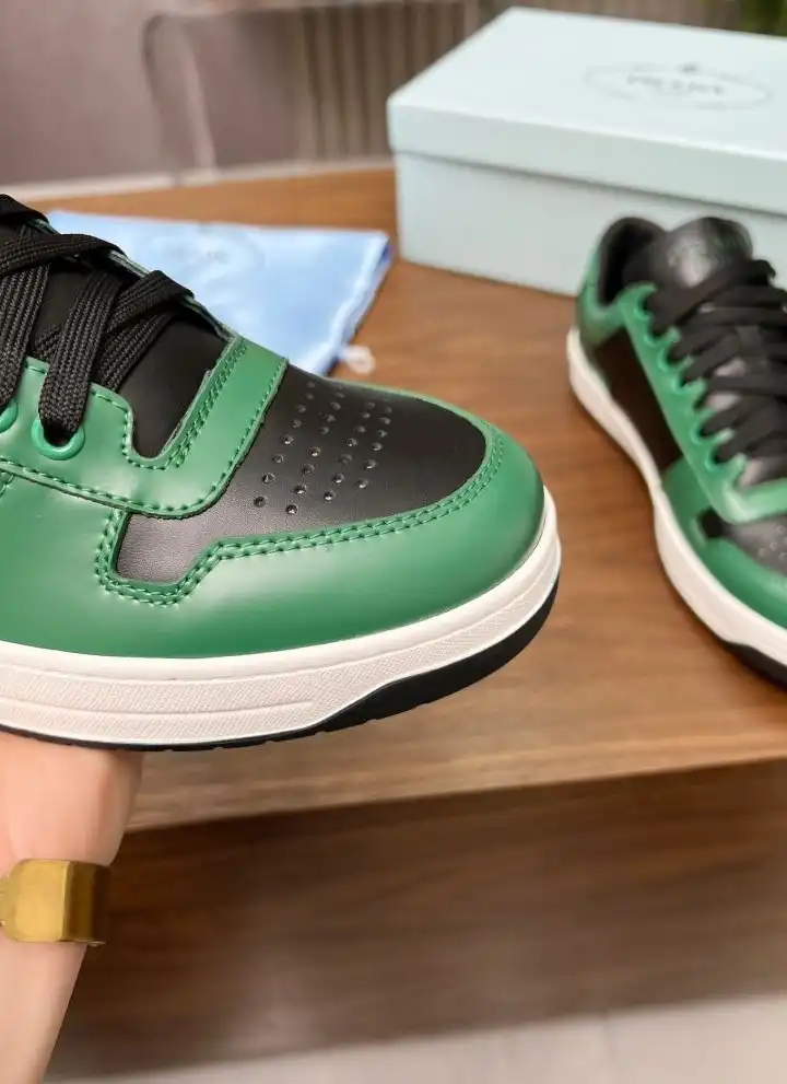 hype Prada Sneakers