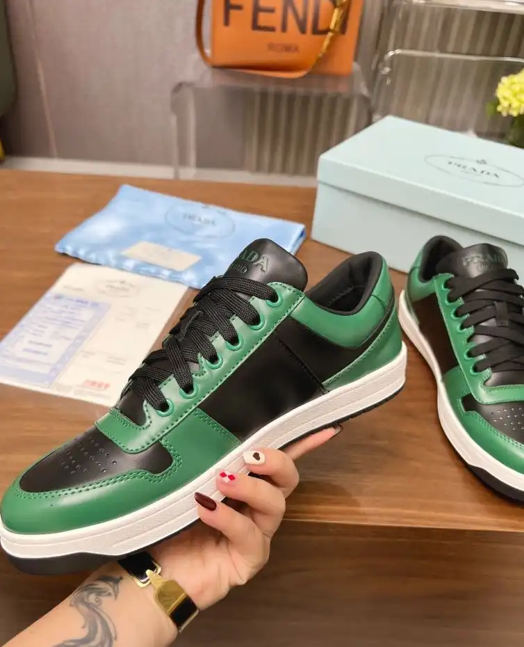 hype Prada Sneakers