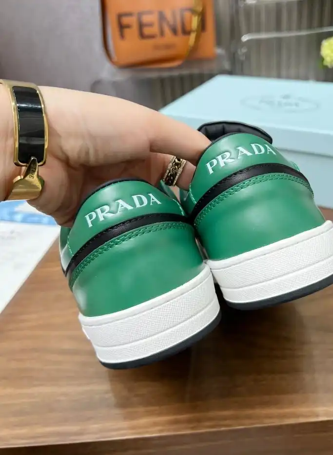 hype Prada Sneakers