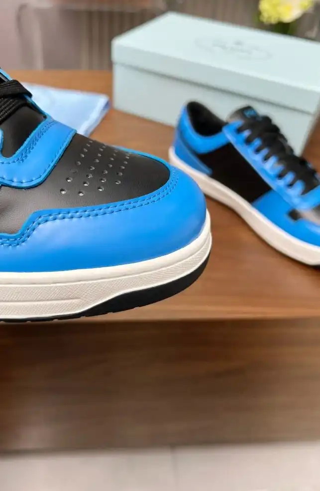 hype Prada Sneakers