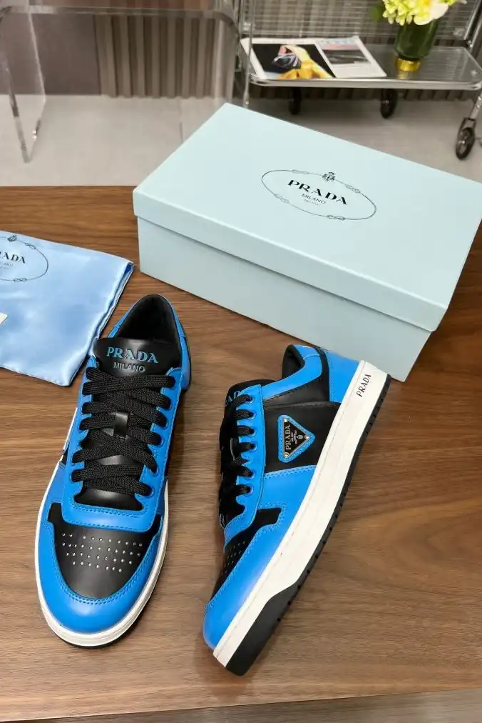 hype Prada Sneakers