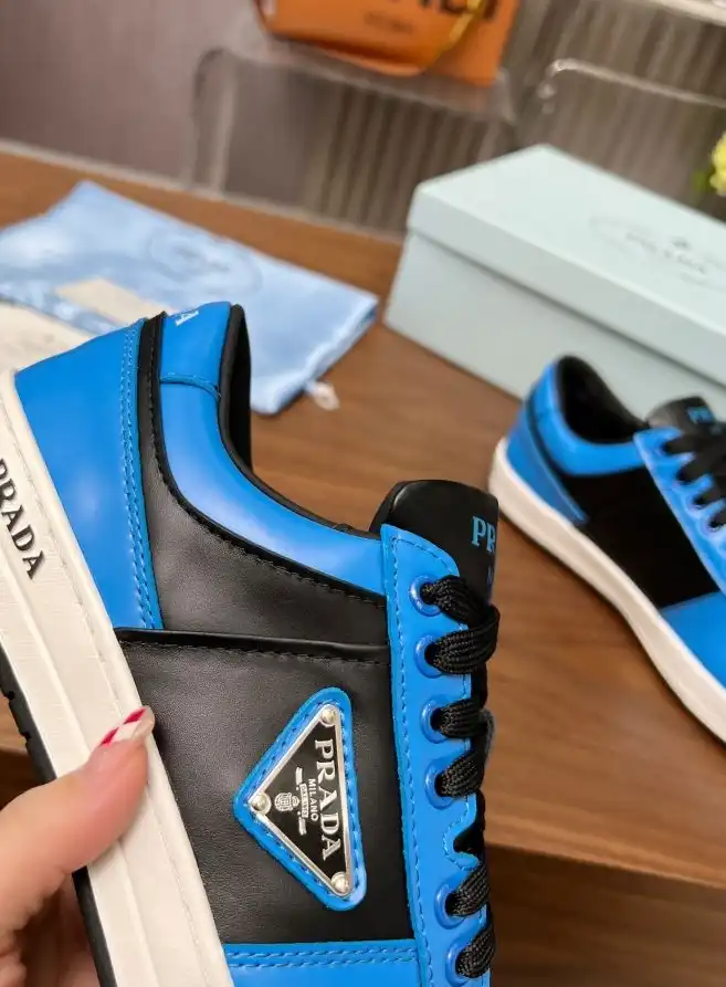 hype Prada Sneakers