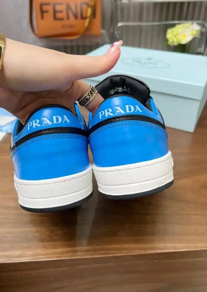 hype Prada Sneakers