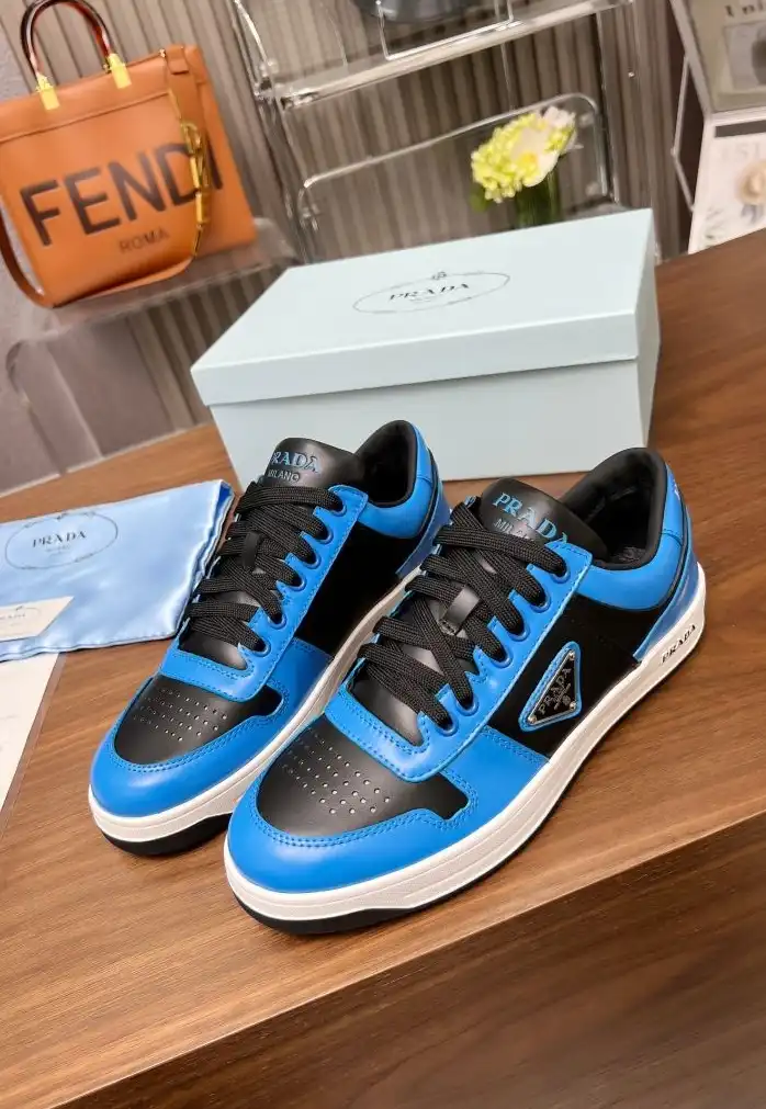 hype Prada Sneakers