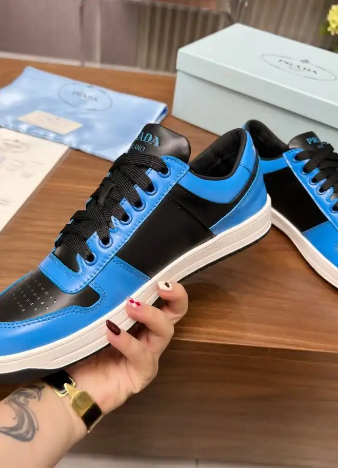 hype Prada Sneakers