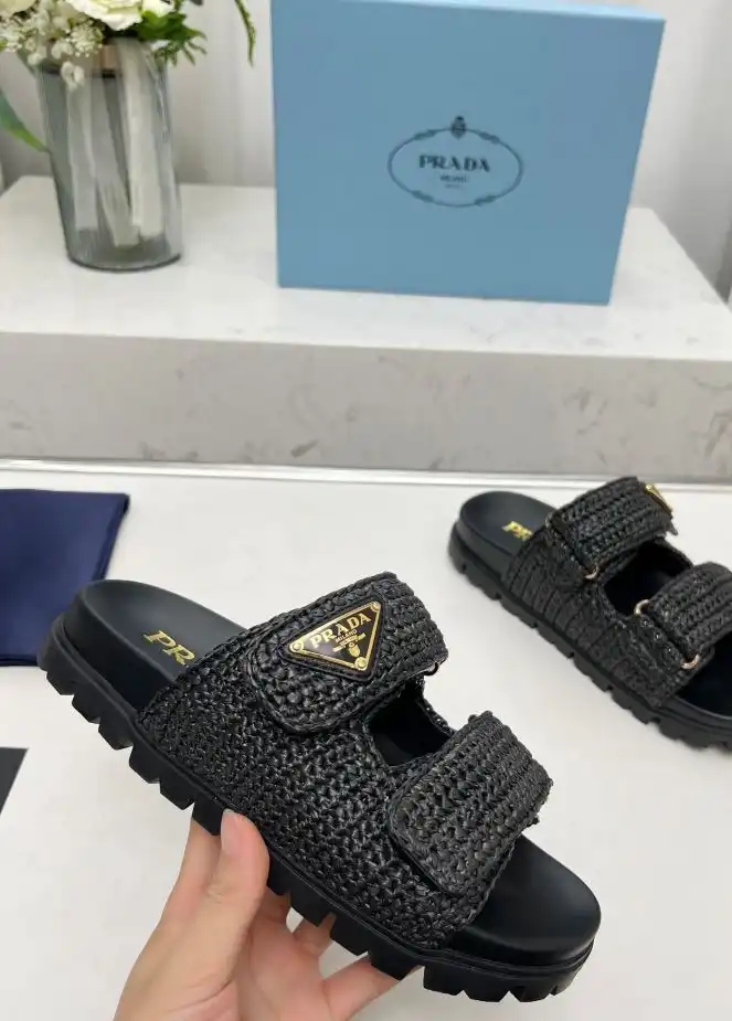 hype Prada Sneakers