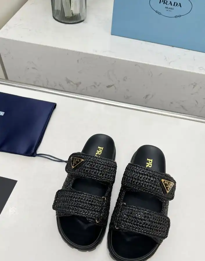 hype Prada Sneakers