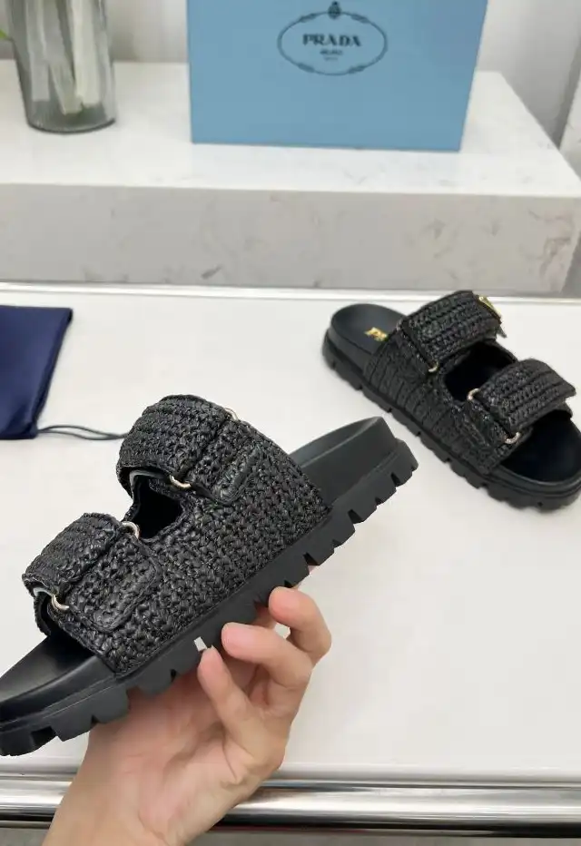 hype Prada Sneakers