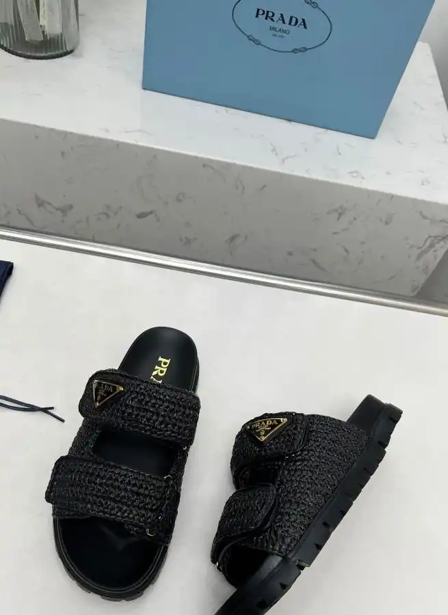 hype Prada Sneakers