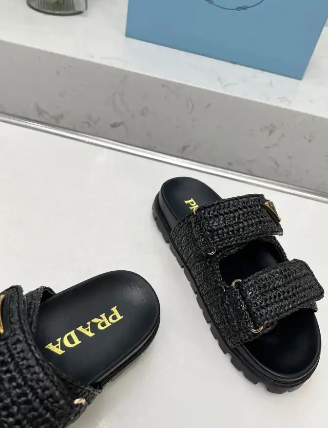 hype Prada Sneakers