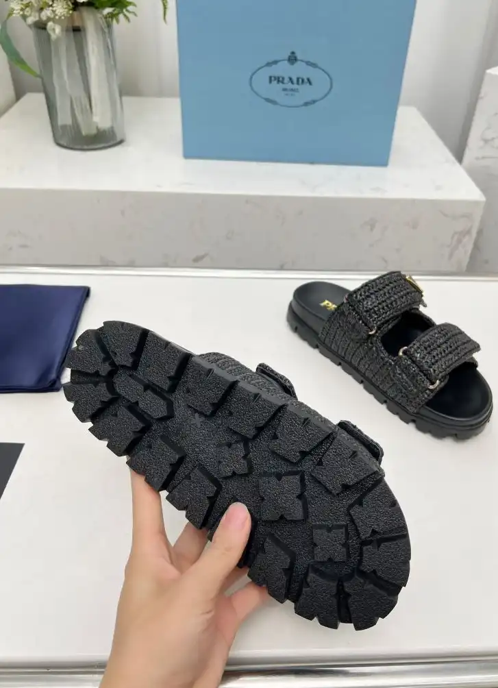 hype Prada Sneakers