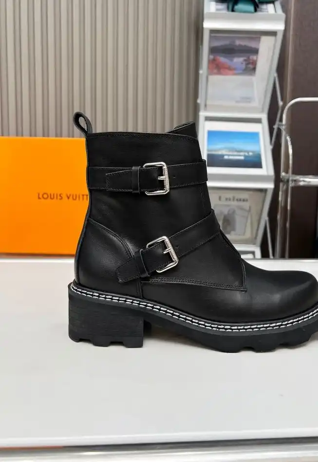 hype Louis Vuitton Boots