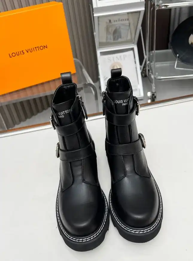 hype Louis Vuitton Boots