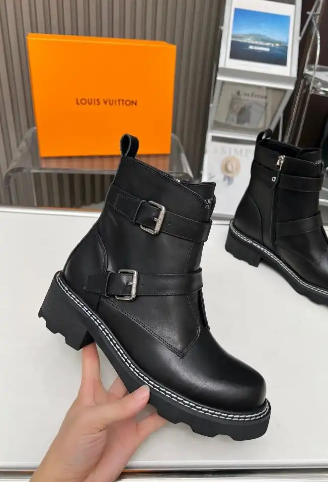 hype Louis Vuitton Boots