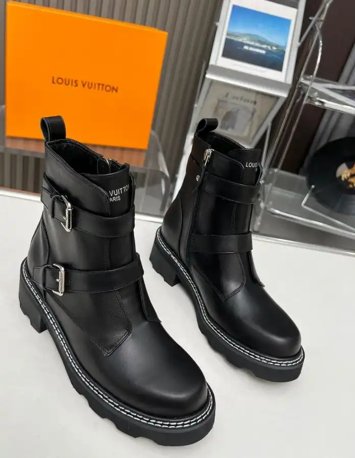 hype Louis Vuitton Boots