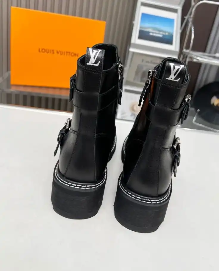 hype Louis Vuitton Boots